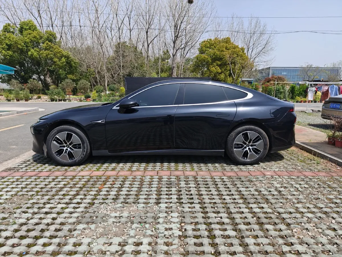 2024 Xpeng P7 BEV 64.4KWH,autocango,china used car exporter,china ev exporter,chinese used car exporter,chinese used ev exporter