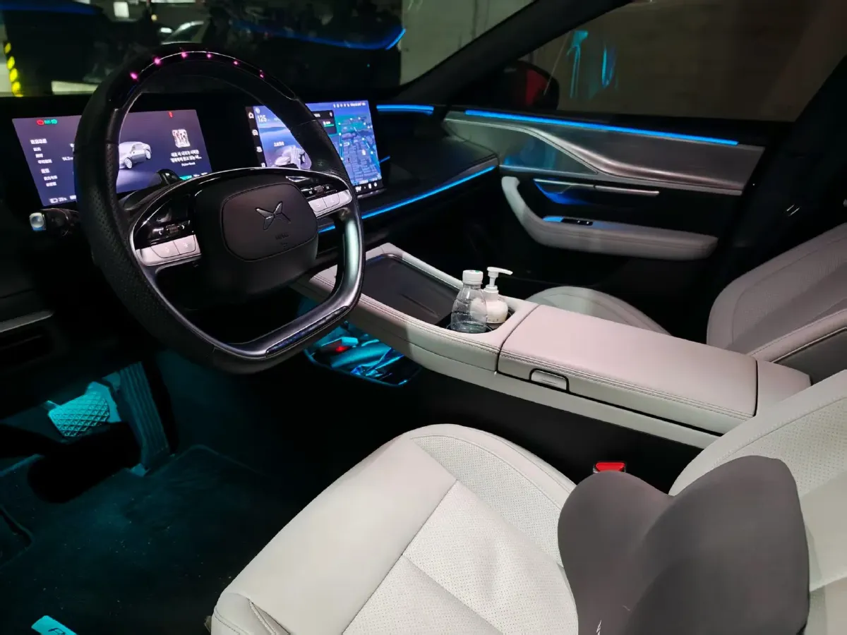 2024 Xpeng P7 BEV 64.4KWH,autocango,china used car exporter,china ev exporter,chinese used car exporter,chinese used ev exporter