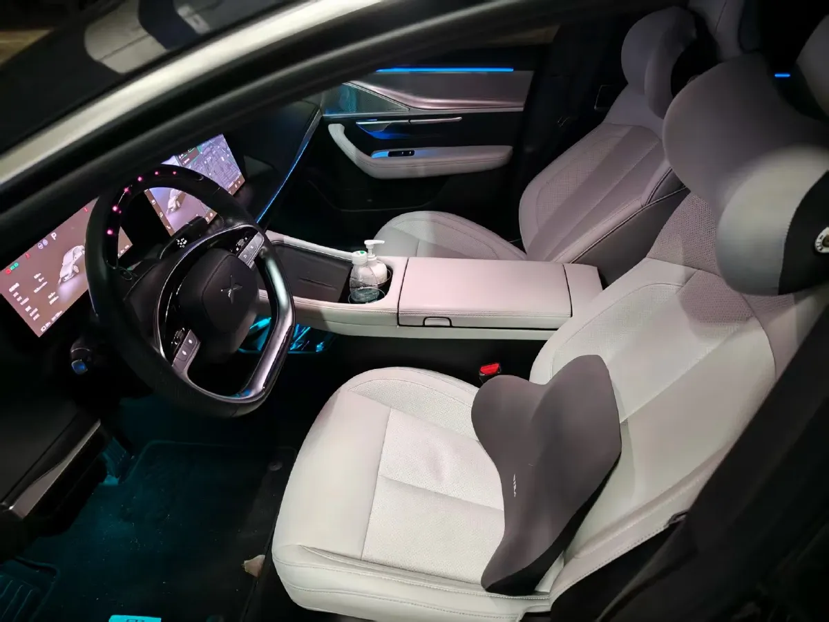 2024 Xpeng P7 BEV 64.4KWH,autocango,china used car exporter,china ev exporter,chinese used car exporter,chinese used ev exporter