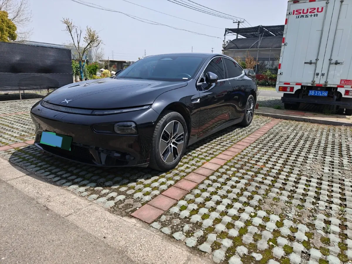 2024 Xpeng P7 BEV 64.4KWH,autocango,china used car exporter,china ev exporter,chinese used car exporter,chinese used ev exporter