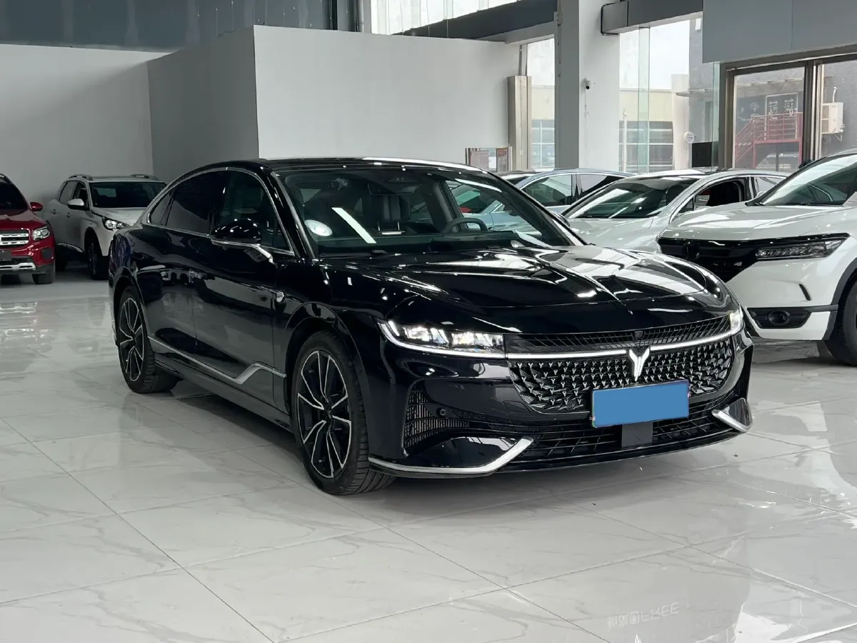 2024 Voyah ZhuiGuang 1.5T 136HP L4 PHEV 43KWH,autocango,china used car exporter,china ev exporter,chinese used car exporter,chinese used ev exporter