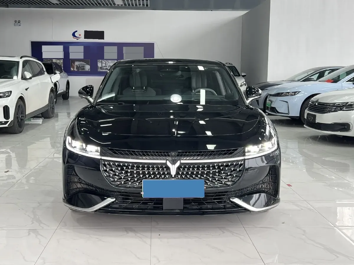2024 Voyah ZhuiGuang 1.5T 136HP L4 PHEV 43KWH,autocango,china used car exporter,china ev exporter,chinese used car exporter,chinese used ev exporter