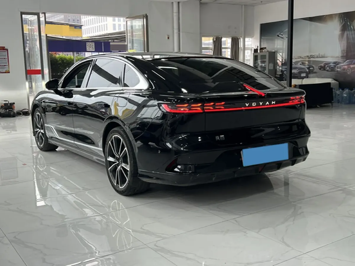 2024 Voyah ZhuiGuang 1.5T 136HP L4 PHEV 43KWH,autocango,china used car exporter,china ev exporter,chinese used car exporter,chinese used ev exporter