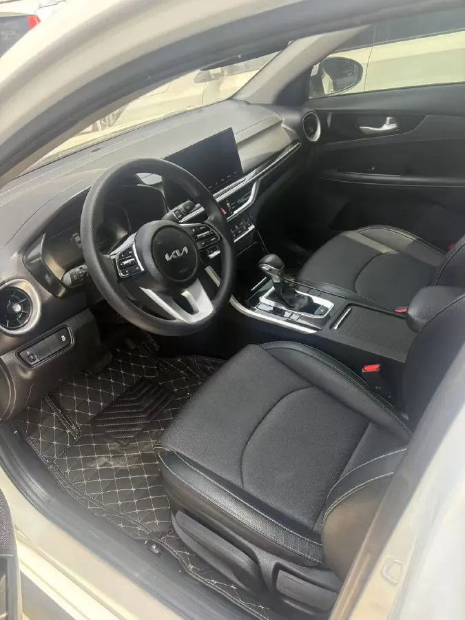 2021 Kia K3 1.5L 115HP L4 CVT,autocango,china used car exporter,china ev exporter,chinese used car exporter,chinese used ev exporter