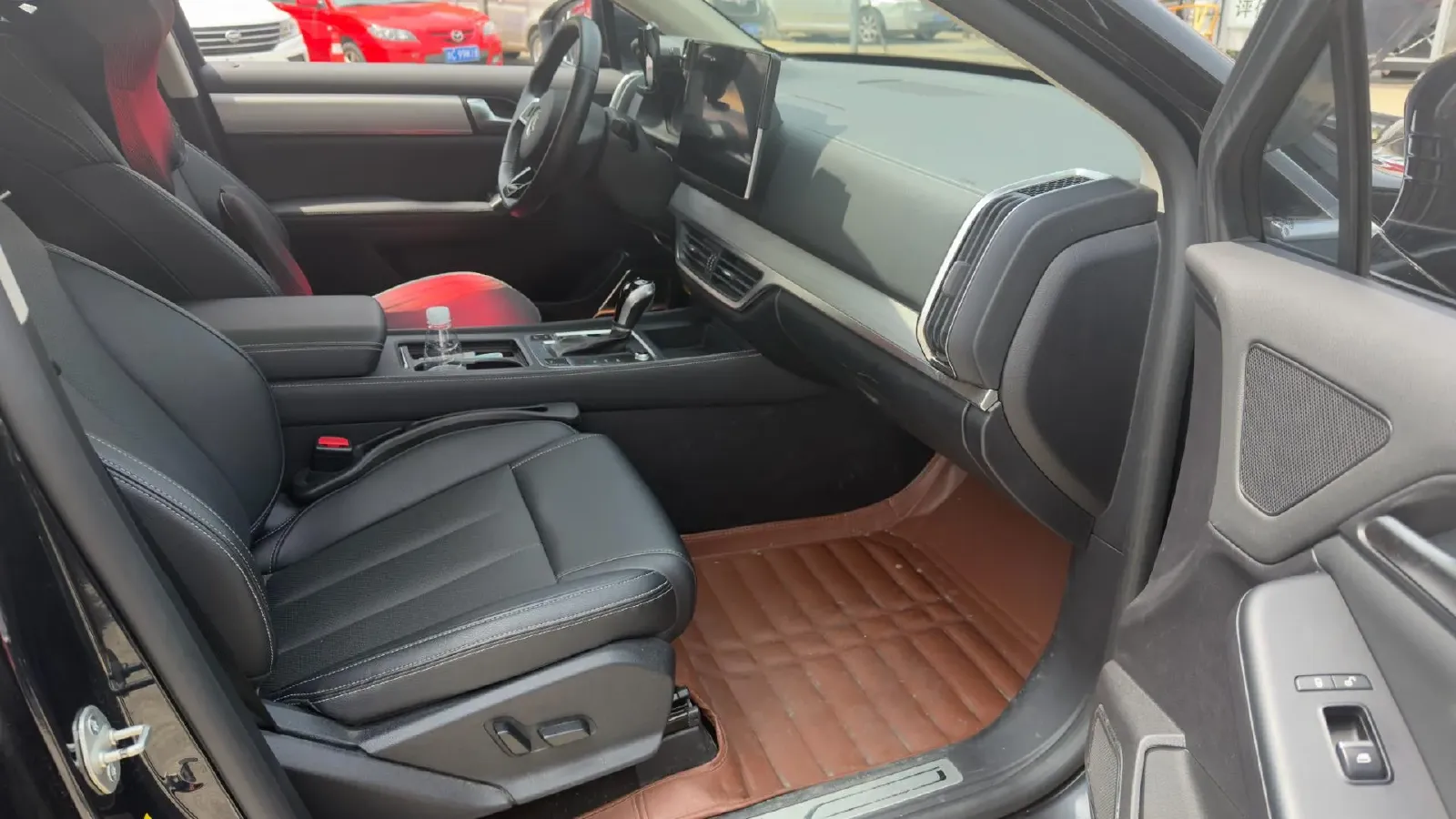 2019 BYD Tang 2.0T 192HP L4 6AT,autocango,china used car exporter,china ev exporter,chinese used car exporter,chinese used ev exporter