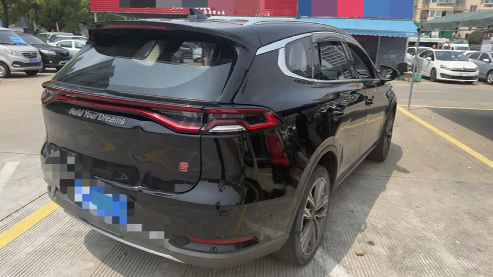 2019 BYD Tang 2.0T 192HP L4 6AT,autocango,china used car exporter,china ev exporter,chinese used car exporter,chinese used ev exporter