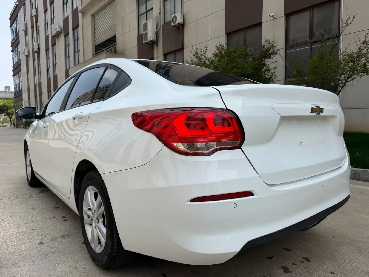 2019 Chevrolet Cavalier 1.5L 113HP L4 6AT,autocango,china used car exporter,china ev exporter,chinese used car exporter,chinese used ev exporter