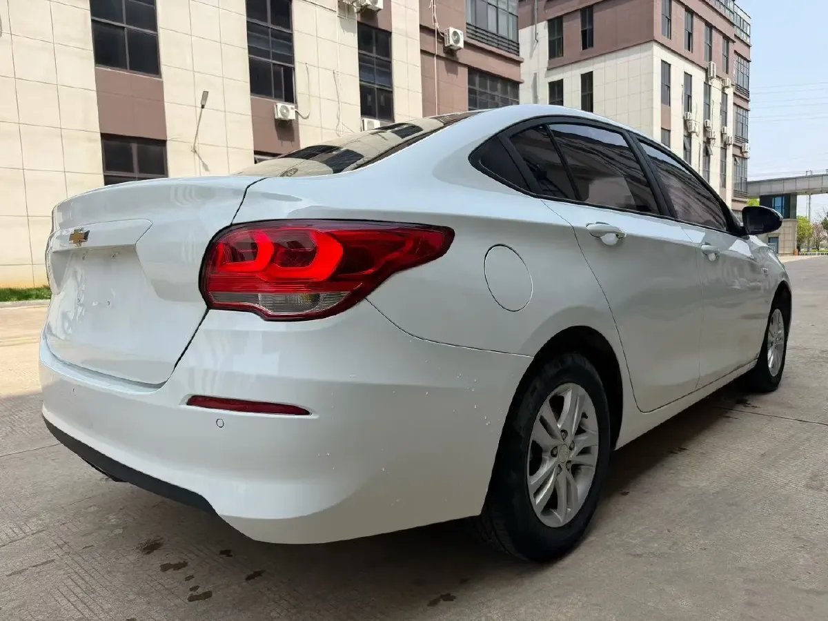 2019 Chevrolet Cavalier 1.5L 113HP L4 6AT,autocango,china used car exporter,china ev exporter,chinese used car exporter,chinese used ev exporter