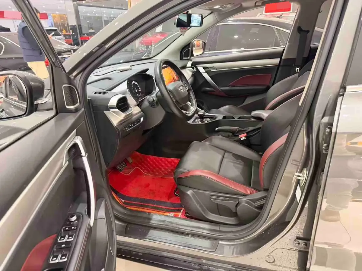 2021 Geely Coolray 1.4T 141HP L4 6DCT,autocango,china used car exporter,china ev exporter,chinese used car exporter,chinese used ev exporter