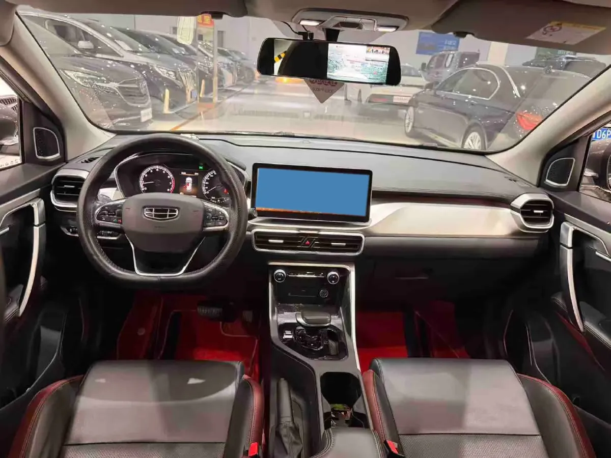 2021 Geely Coolray 1.4T 141HP L4 6DCT,autocango,china used car exporter,china ev exporter,chinese used car exporter,chinese used ev exporter