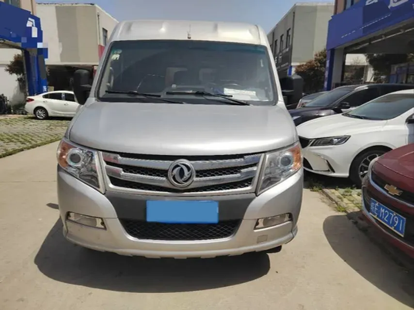 2018 DongFeng DFAC YuFeng 2.5T 136HP L4 6MT,autocango,china used car exporter,china ev exporter,chinese used car exporter,chinese used ev exporter