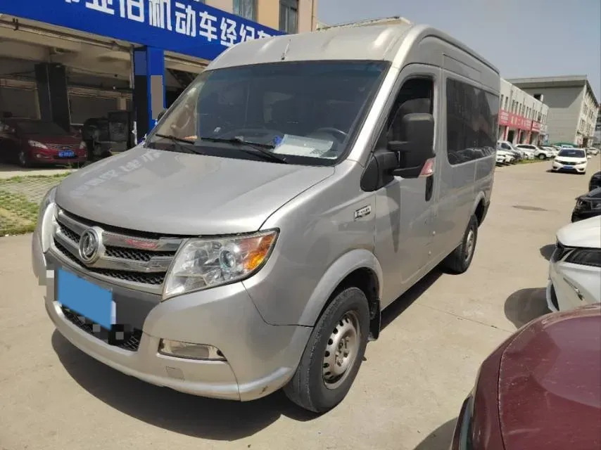 2018 DongFeng DFAC YuFeng 2.5T 136HP L4 6MT,autocango,china used car exporter,china ev exporter,chinese used car exporter,chinese used ev exporter