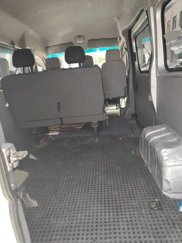 2018 DongFeng DFAC YuFeng 2.5T 136HP L4 6MT,autocango,china used car exporter,china ev exporter,chinese used car exporter,chinese used ev exporter