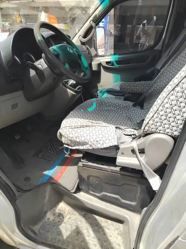 2018 DongFeng DFAC YuFeng 2.5T 136HP L4 6MT,autocango,china used car exporter,china ev exporter,chinese used car exporter,chinese used ev exporter