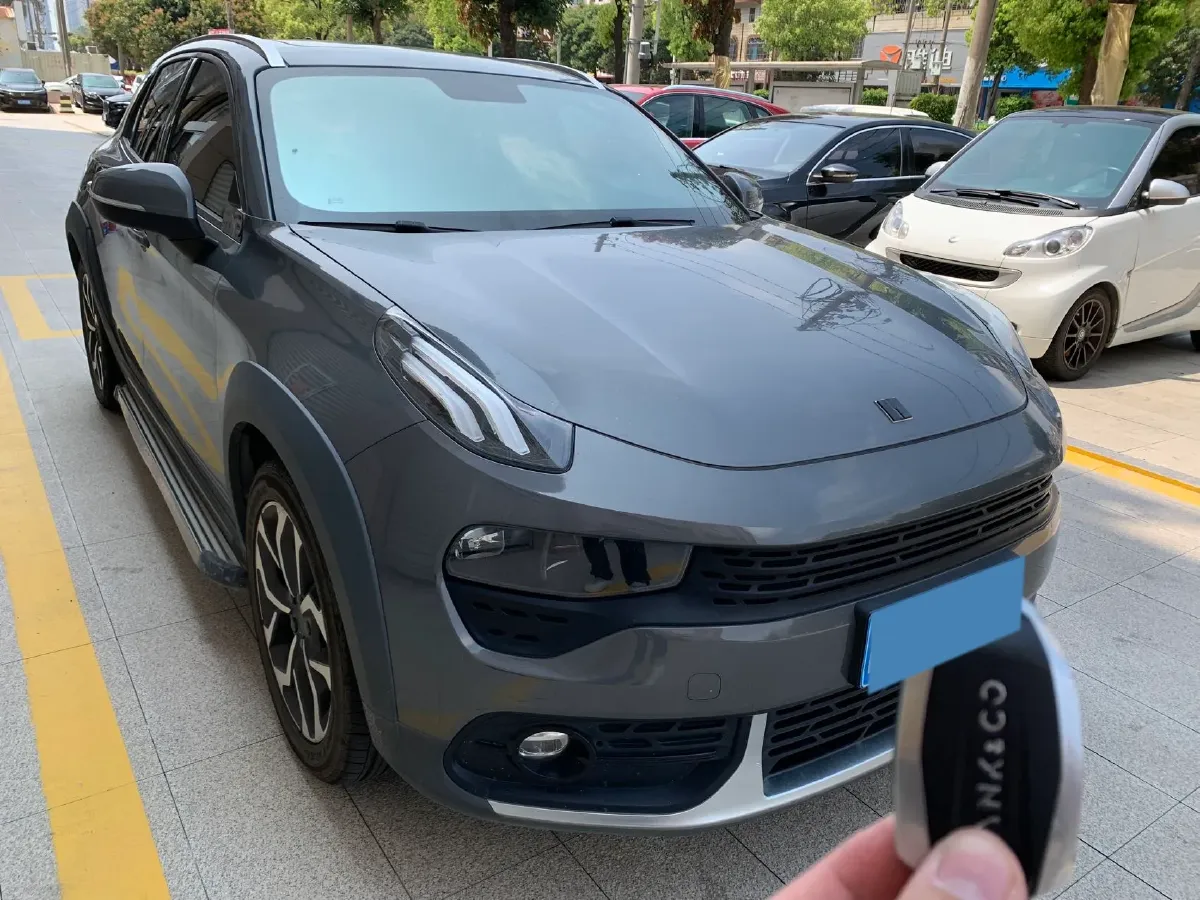 2019 LYNK&CO 02 2.0T 190HP L4 6AT,autocango,china used car exporter,china ev exporter,chinese used car exporter,chinese used ev exporter