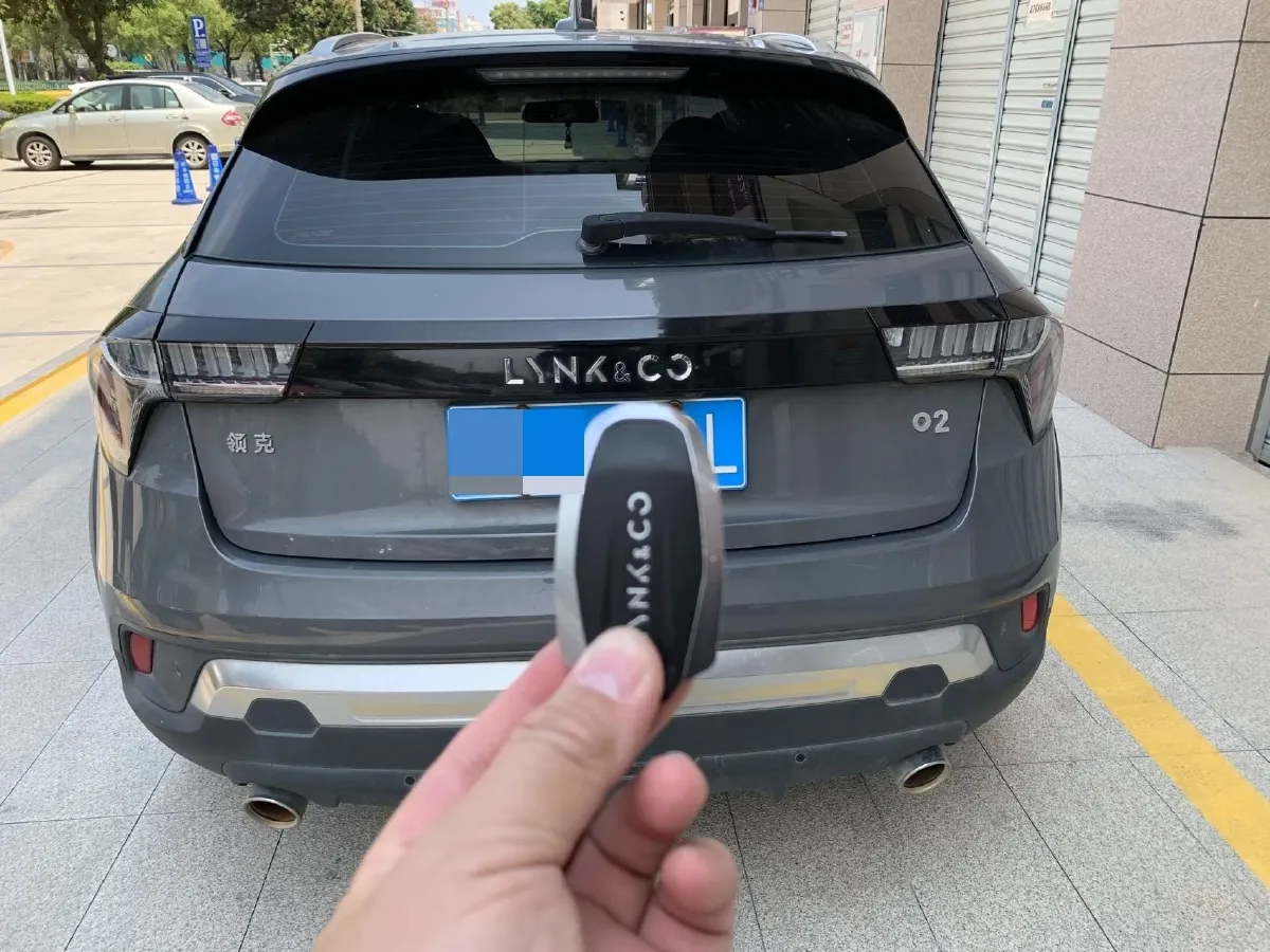 2019 LYNK&CO 02 2.0T 190HP L4 6AT,autocango,china used car exporter,china ev exporter,chinese used car exporter,chinese used ev exporter