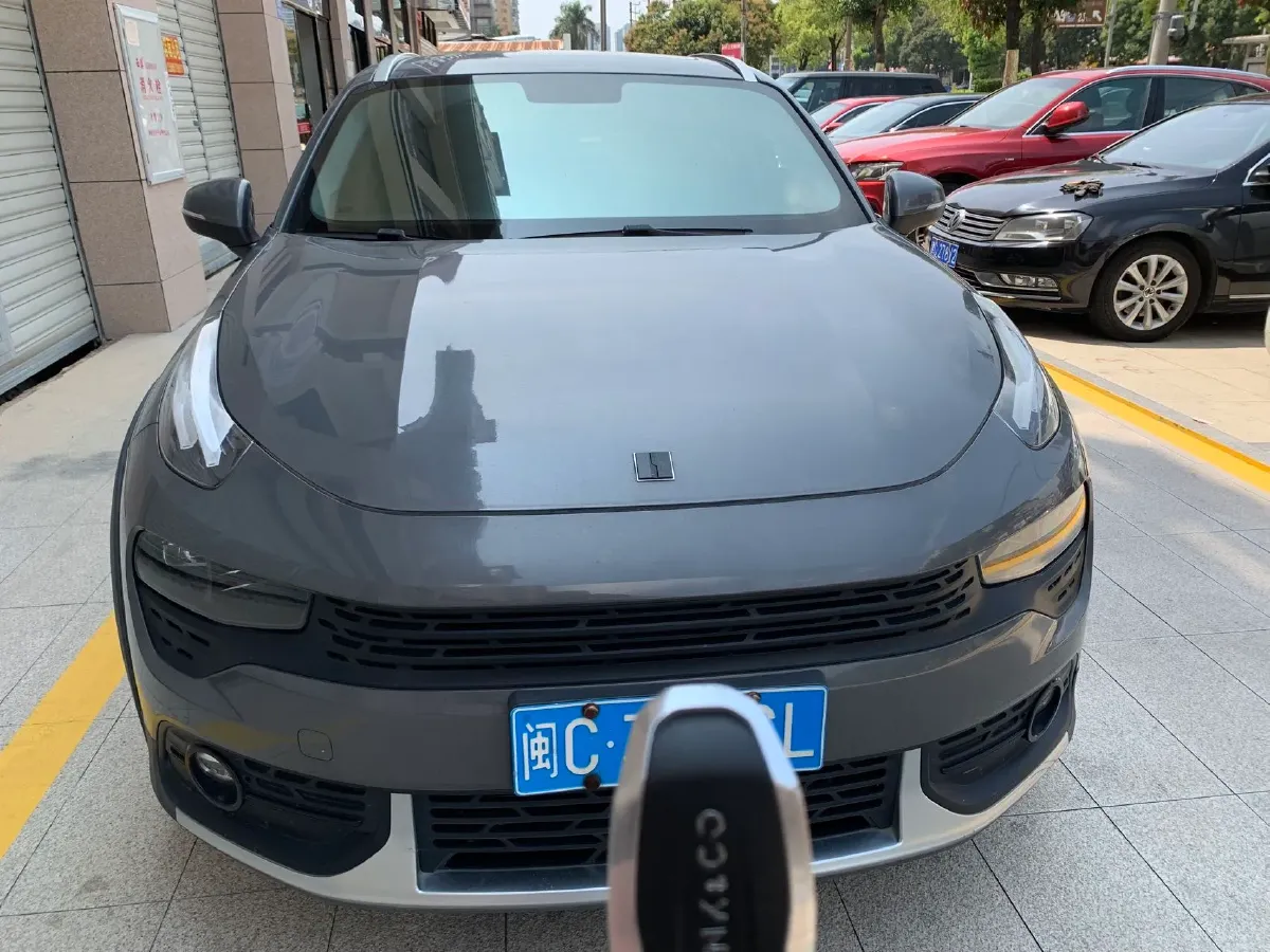 2019 LYNK&CO 02 2.0T 190HP L4 6AT,autocango,china used car exporter,china ev exporter,chinese used car exporter,chinese used ev exporter