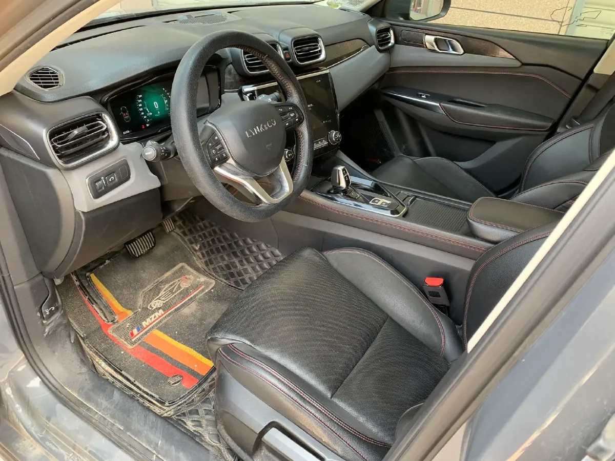 2019 LYNK&CO 02 2.0T 190HP L4 6AT,autocango,china used car exporter,china ev exporter,chinese used car exporter,chinese used ev exporter