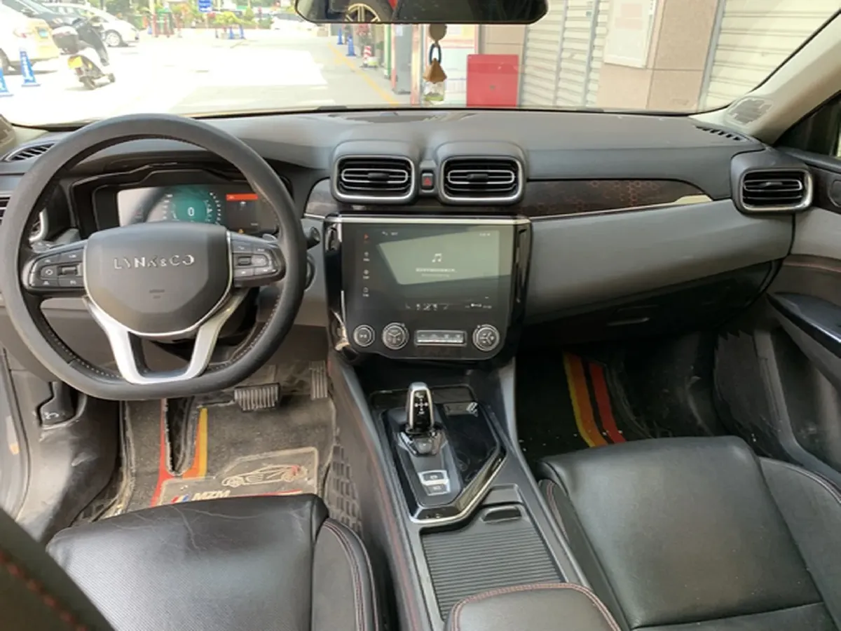 2019 LYNK&CO 02 2.0T 190HP L4 6AT,autocango,china used car exporter,china ev exporter,chinese used car exporter,chinese used ev exporter