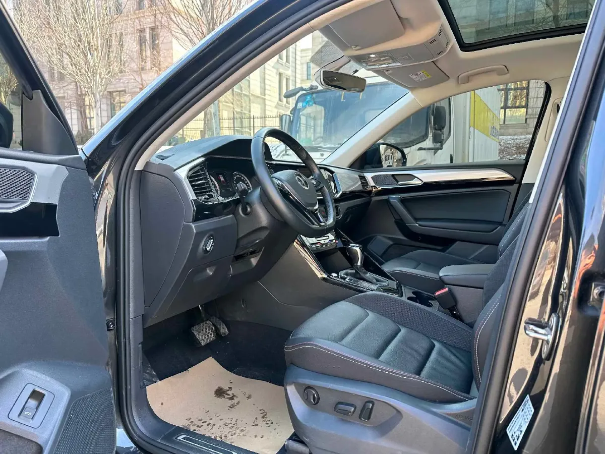 2022 Volkswagen Tayron 1.4T 150HP L4 7DCT,autocango,china used car exporter,china ev exporter,chinese used car exporter,chinese used ev exporter