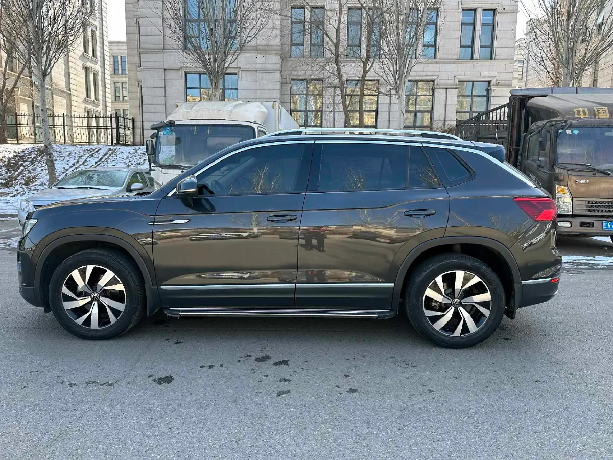 2022 Volkswagen Tayron 1.4T 150HP L4 7DCT,autocango,china used car exporter,china ev exporter,chinese used car exporter,chinese used ev exporter