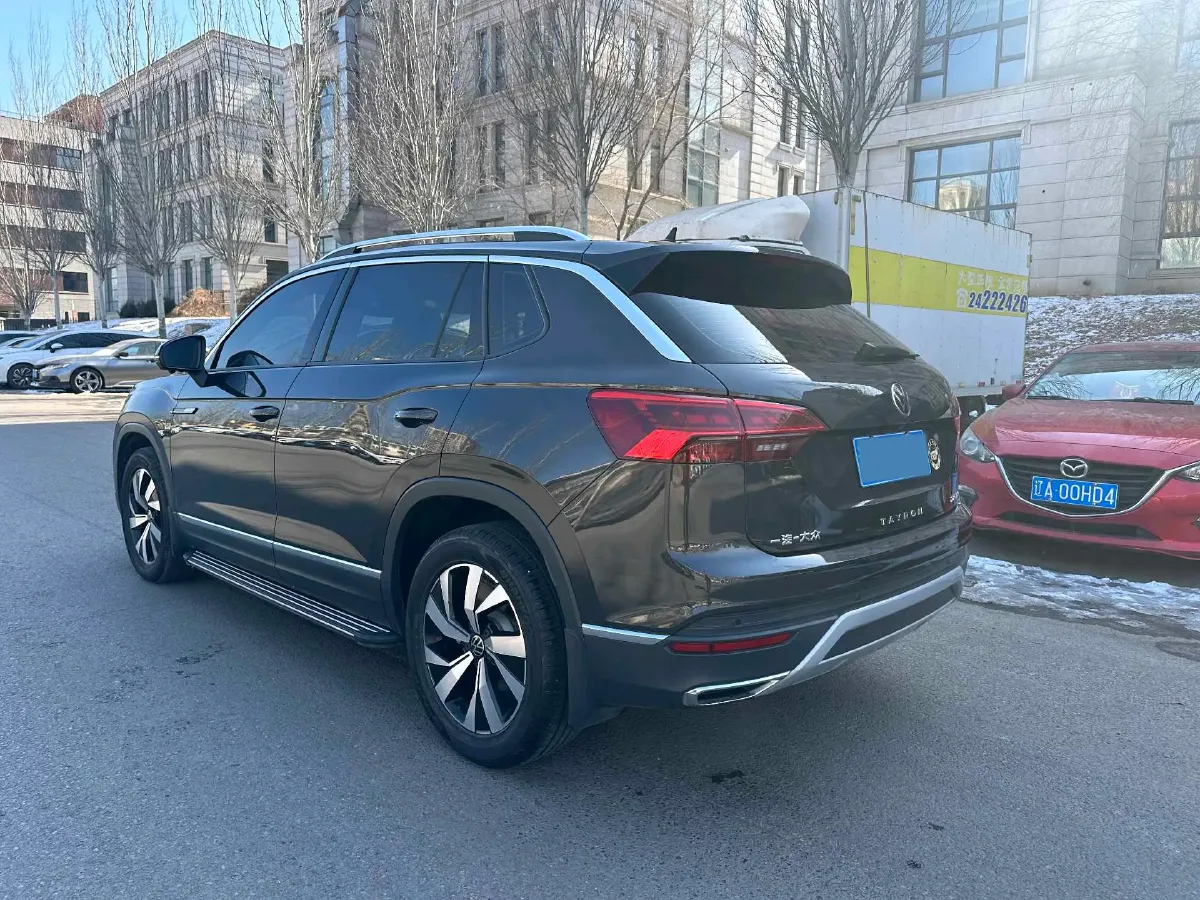 2022 Volkswagen Tayron 1.4T 150HP L4 7DCT,autocango,china used car exporter,china ev exporter,chinese used car exporter,chinese used ev exporter