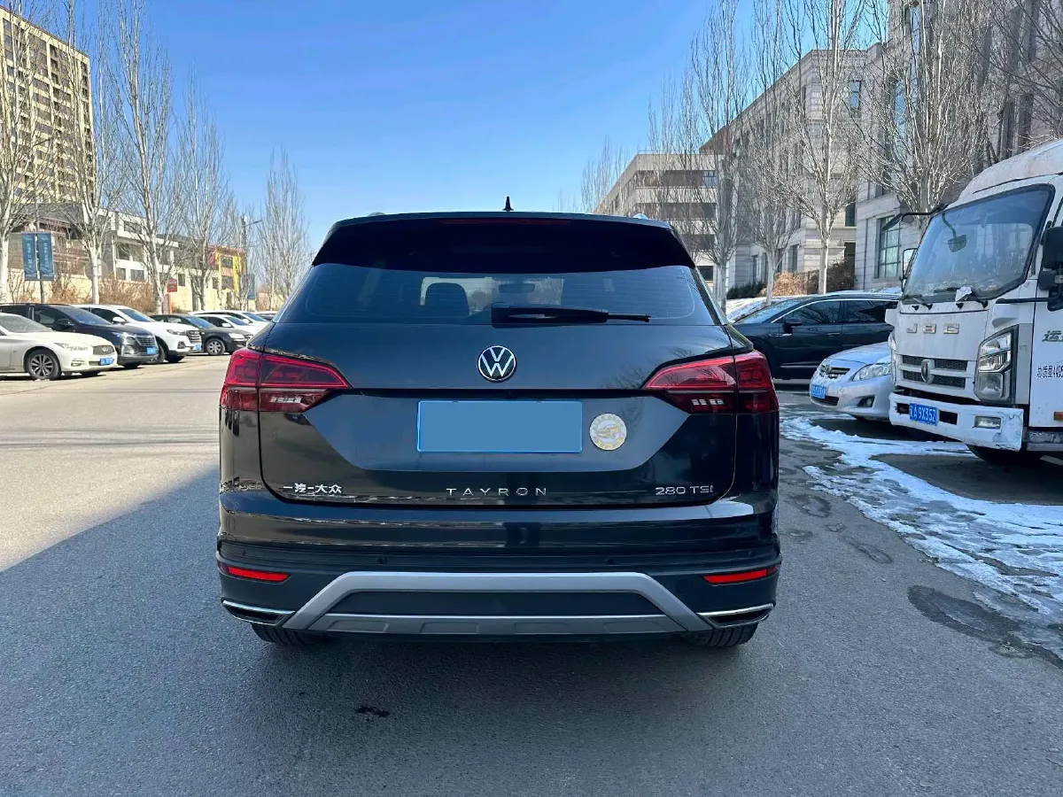 2022 Volkswagen Tayron 1.4T 150HP L4 7DCT,autocango,china used car exporter,china ev exporter,chinese used car exporter,chinese used ev exporter