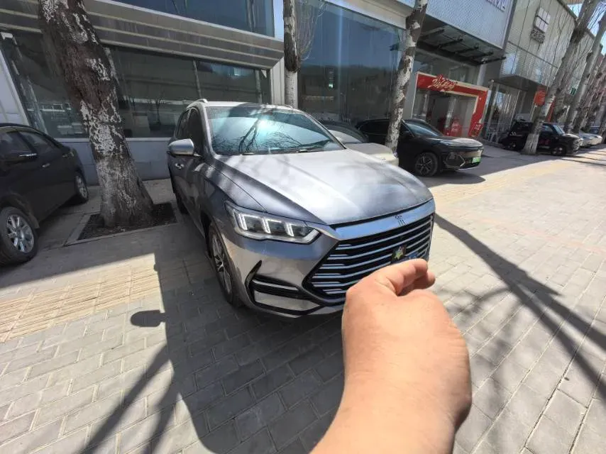 2021 BYD Song Pro 1.5T 185HP L4 7DCT,autocango,china used car exporter,china ev exporter,chinese used car exporter,chinese used ev exporter