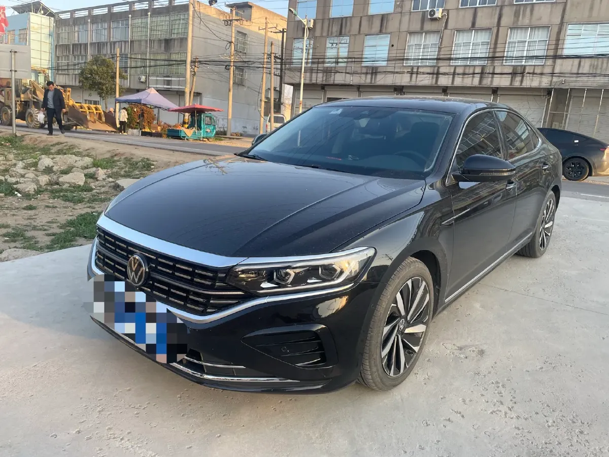 2023 Volkswagen Passat 2.0T 186HP L4 7DCT,autocango,china used car exporter,china ev exporter,chinese used car exporter,chinese used ev exporter