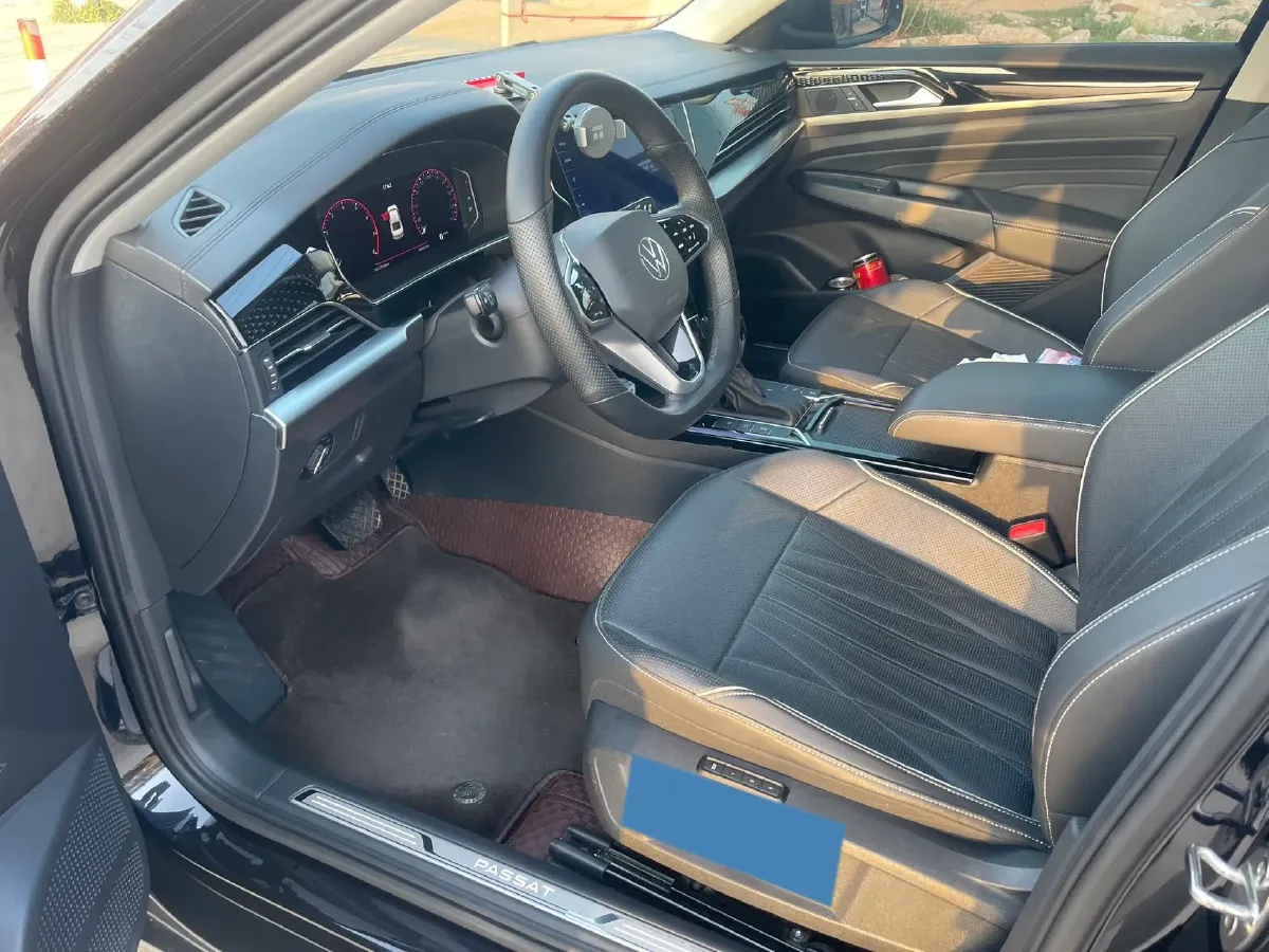 2023 Volkswagen Passat 2.0T 186HP L4 7DCT,autocango,china used car exporter,china ev exporter,chinese used car exporter,chinese used ev exporter