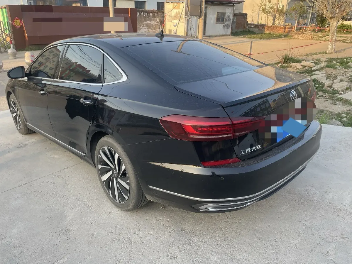 2023 Volkswagen Passat 2.0T 186HP L4 7DCT,autocango,china used car exporter,china ev exporter,chinese used car exporter,chinese used ev exporter