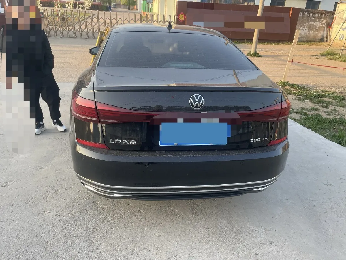 2023 Volkswagen Passat 2.0T 186HP L4 7DCT,autocango,china used car exporter,china ev exporter,chinese used car exporter,chinese used ev exporter