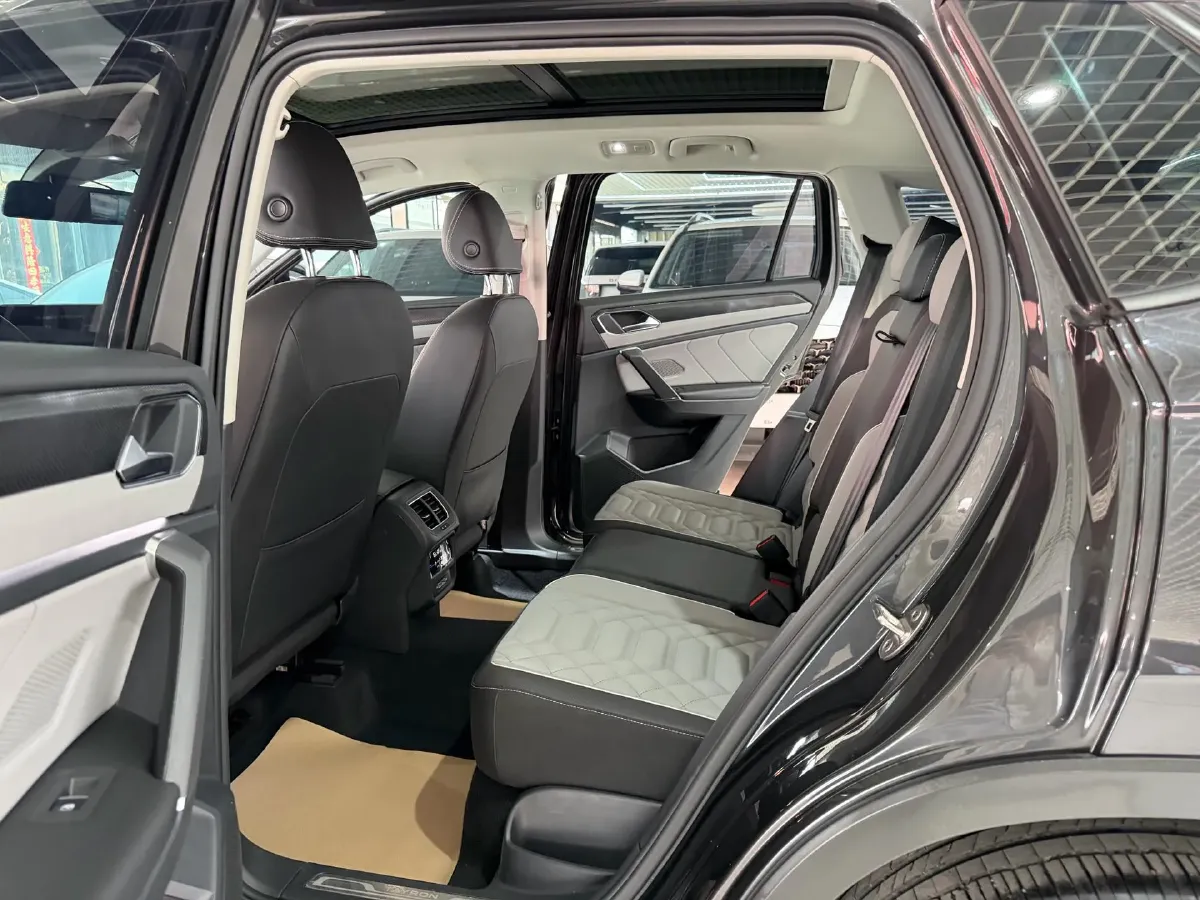 2023 Volkswagen Tayron 1.4T 150HP L4 7DCT,autocango,china used car exporter,china ev exporter,chinese used car exporter,chinese used ev exporter