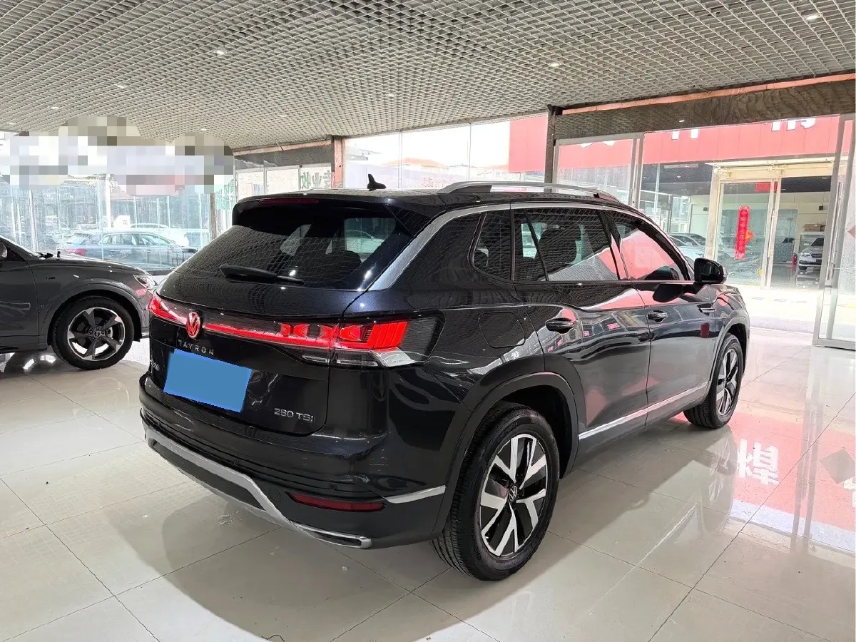 2023 Volkswagen Tayron 1.4T 150HP L4 7DCT,autocango,china used car exporter,china ev exporter,chinese used car exporter,chinese used ev exporter