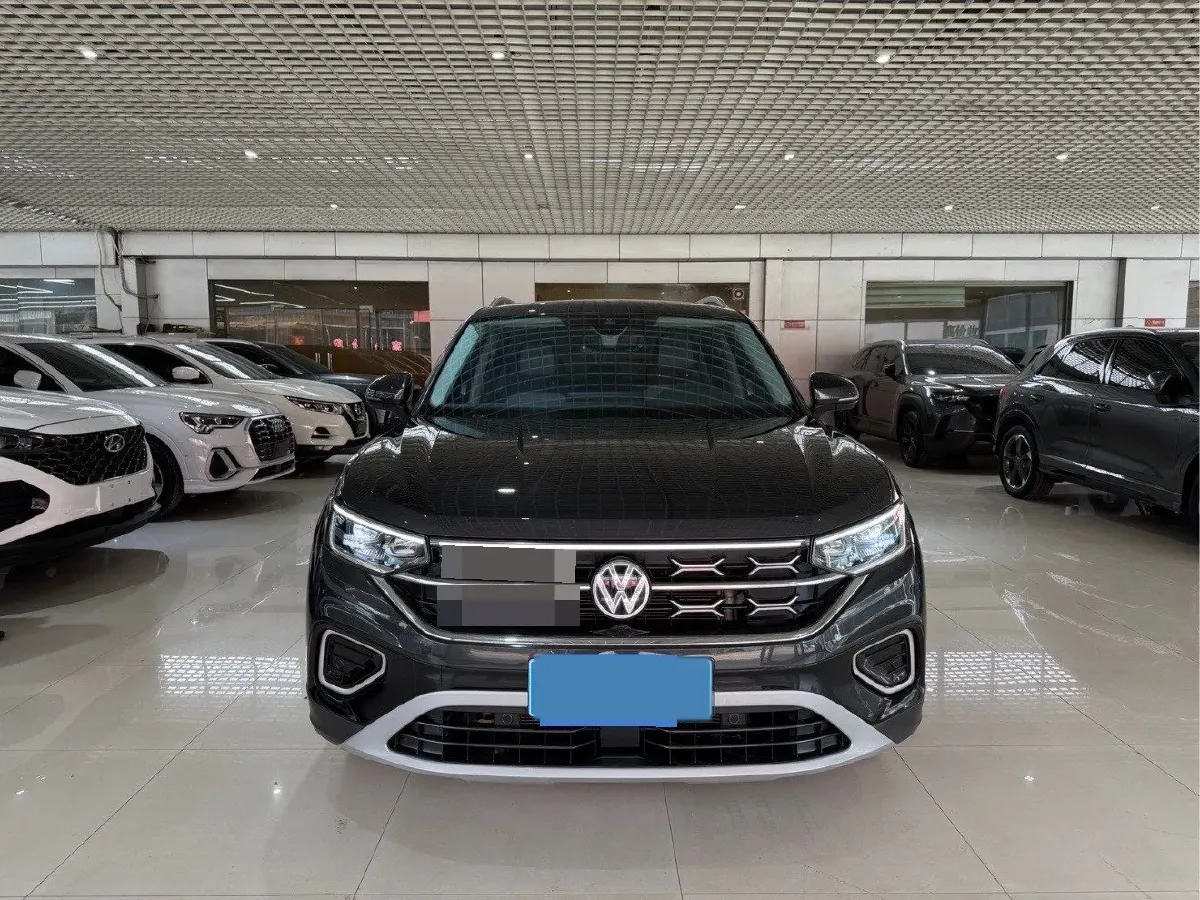 2023 Volkswagen Tayron 1.4T 150HP L4 7DCT,autocango,china used car exporter,china ev exporter,chinese used car exporter,chinese used ev exporter