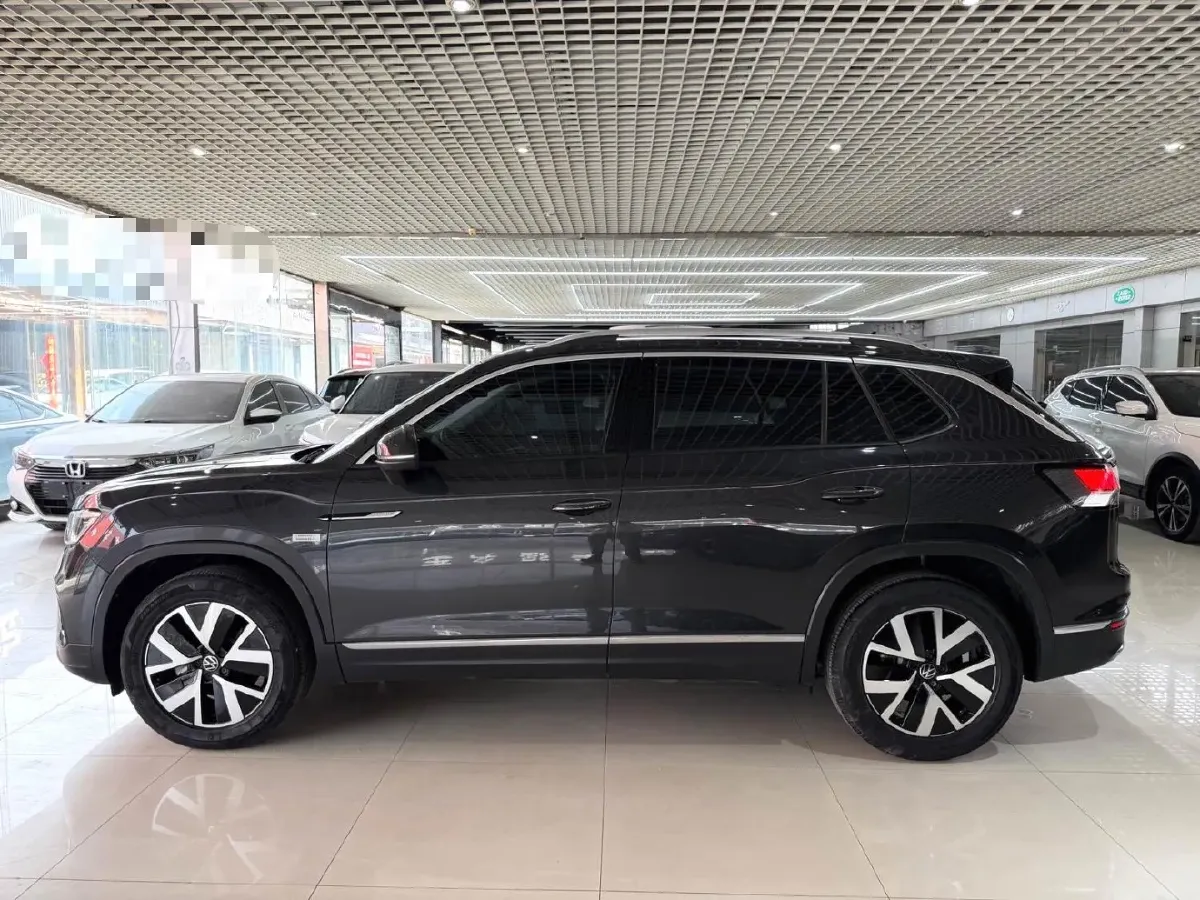 2023 Volkswagen Tayron 1.4T 150HP L4 7DCT,autocango,china used car exporter,china ev exporter,chinese used car exporter,chinese used ev exporter