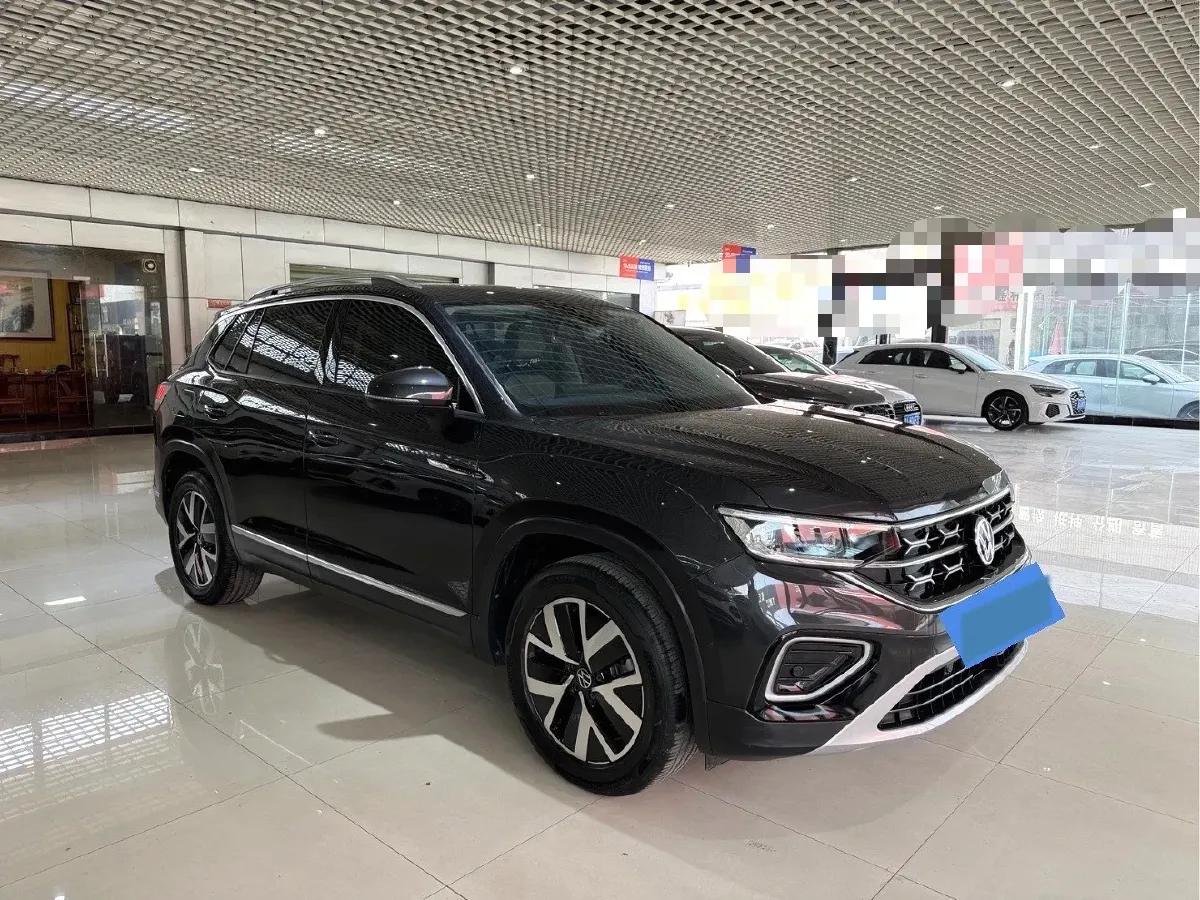 2023 Volkswagen Tayron 1.4T 150HP L4 7DCT,autocango,china used car exporter,china ev exporter,chinese used car exporter,chinese used ev exporter