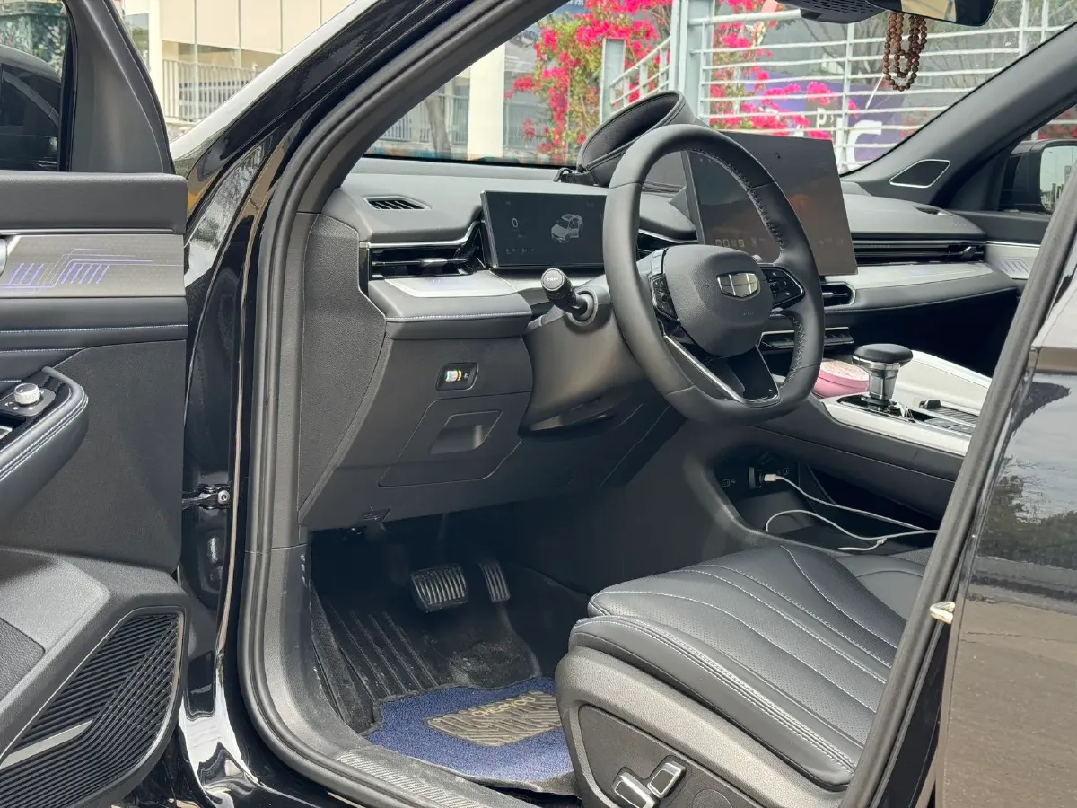 2023 Geely Preface 1.5T 181HP L4 7DCT,autocango,china used car exporter,china ev exporter,chinese used car exporter,chinese used ev exporter