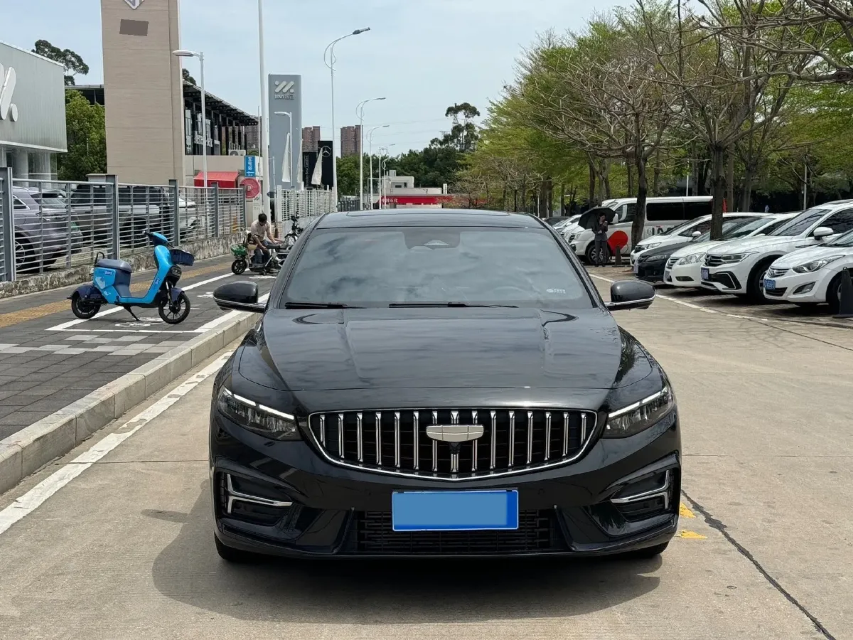 2023 Geely Preface 1.5T 181HP L4 7DCT,autocango,china used car exporter,china ev exporter,chinese used car exporter,chinese used ev exporter