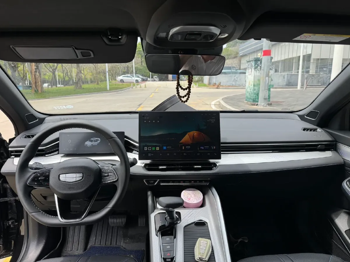 2023 Geely Preface 1.5T 181HP L4 7DCT,autocango,china used car exporter,china ev exporter,chinese used car exporter,chinese used ev exporter