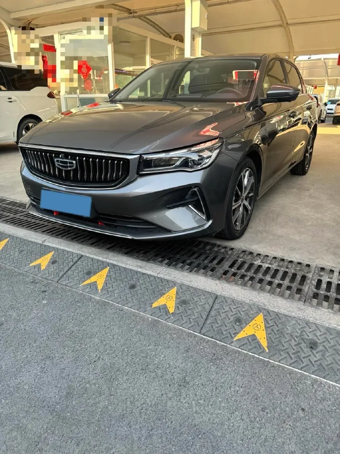 2022 Geely Emgrand 1.5L 114HP L4 CVT,autocango,china used car exporter,china ev exporter,chinese used car exporter,chinese used ev exporter
