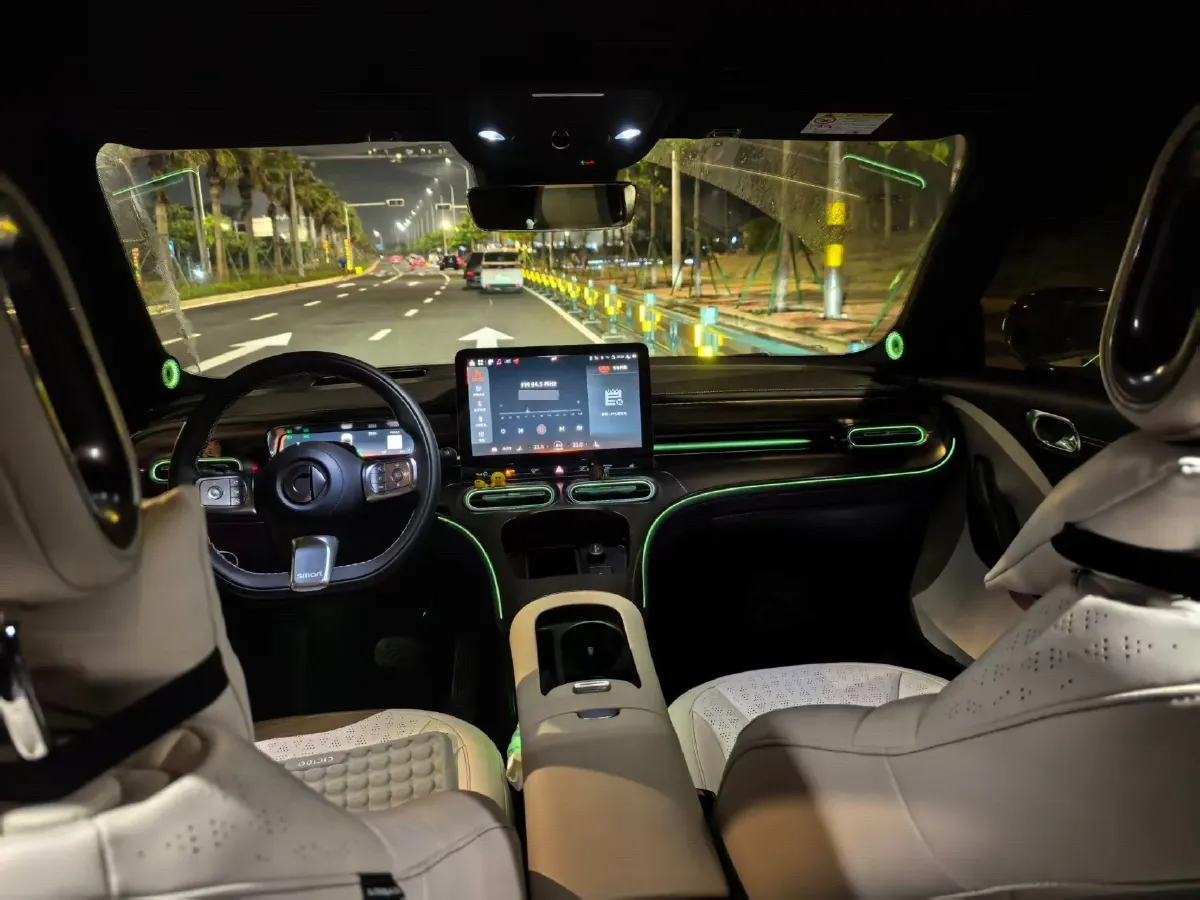 2024 Smart smart Elf 1 BEV 66KWH,autocango,china used car exporter,china ev exporter,chinese used car exporter,chinese used ev exporter