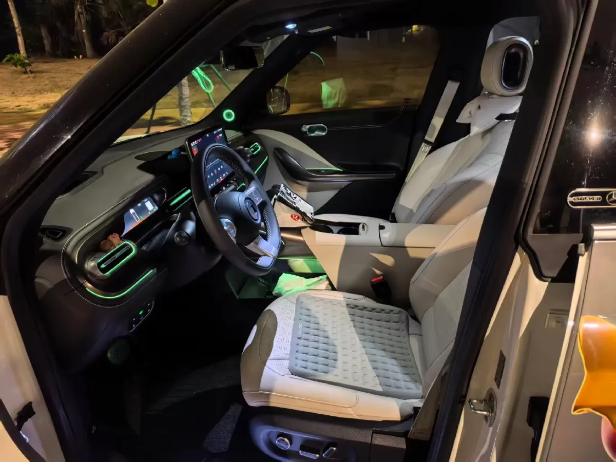 2024 Smart smart Elf 1 BEV 66KWH,autocango,china used car exporter,china ev exporter,chinese used car exporter,chinese used ev exporter