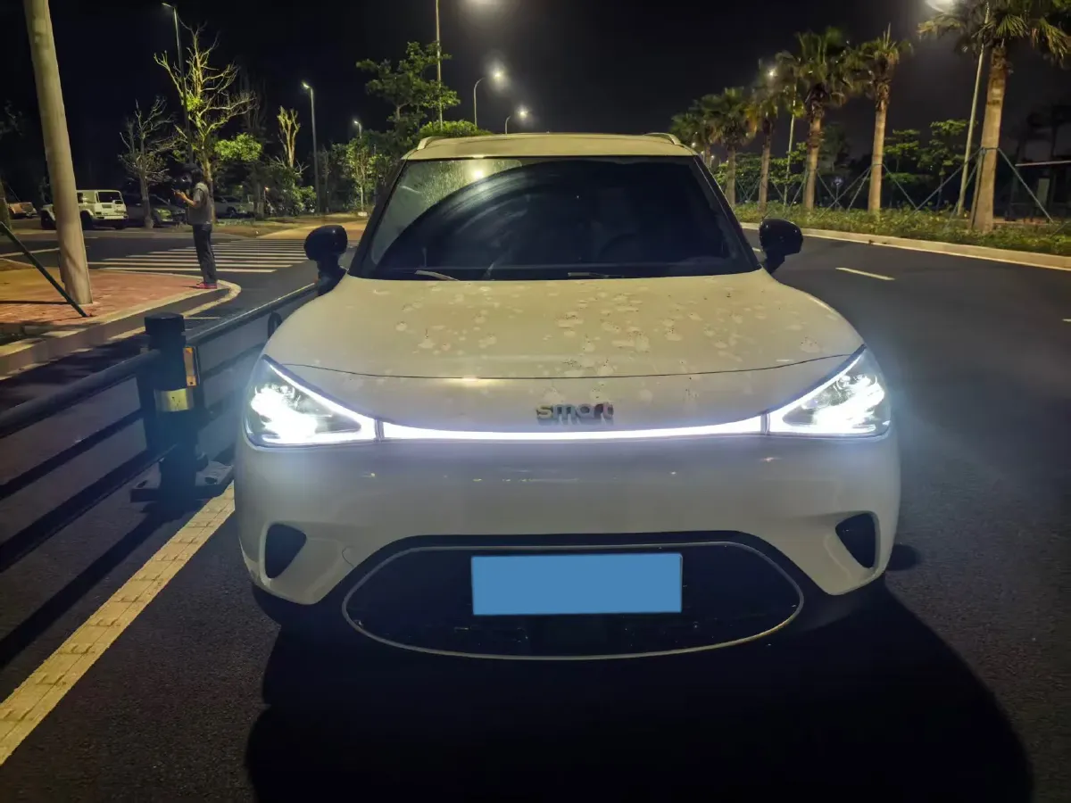2024 Smart smart Elf 1 BEV 66KWH,autocango,china used car exporter,china ev exporter,chinese used car exporter,chinese used ev exporter