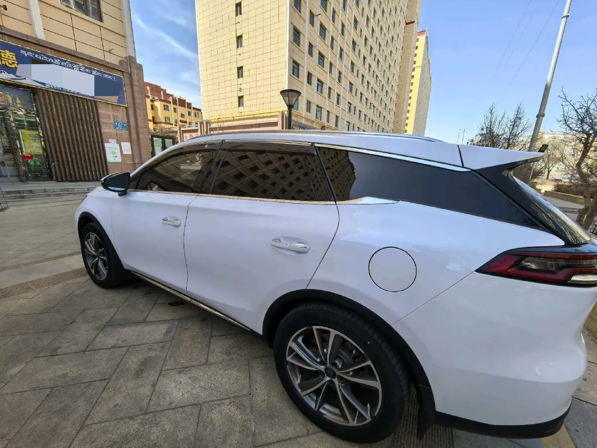 2019 BYD Tang BEV 82.8KWH,autocango,china used car exporter,china ev exporter,chinese used car exporter,chinese used ev exporter