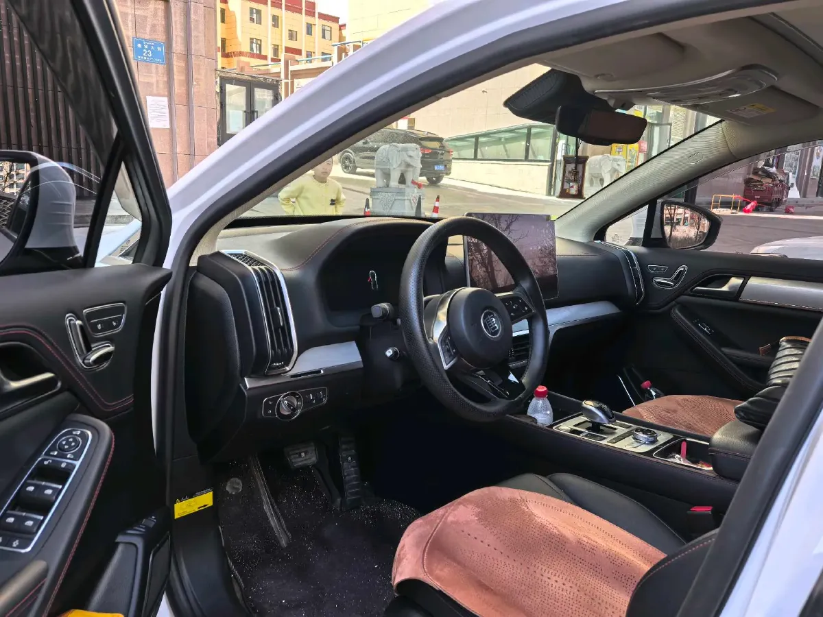 2019 BYD Tang BEV 82.8KWH,autocango,china used car exporter,china ev exporter,chinese used car exporter,chinese used ev exporter