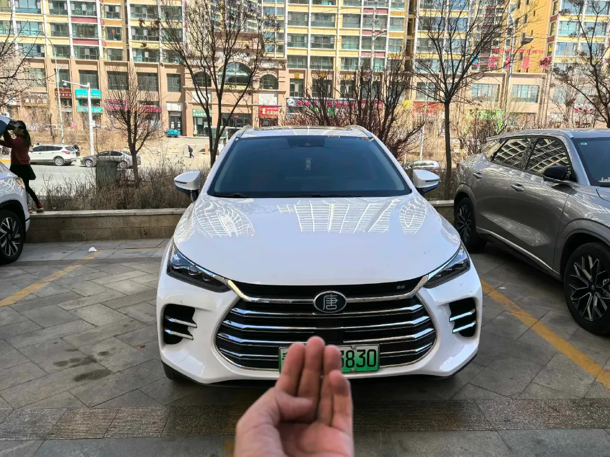 2019 BYD Tang BEV 82.8KWH,autocango,china used car exporter,china ev exporter,chinese used car exporter,chinese used ev exporter