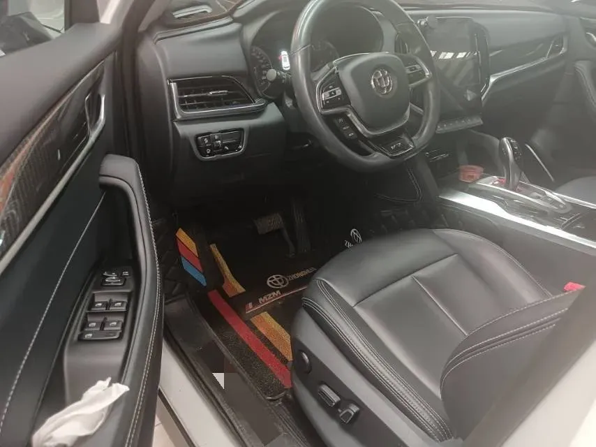 2019 Brilliance Auto V7 1.8T 231HP L4 7DCT,autocango,china used car exporter,china ev exporter,chinese used car exporter,chinese used ev exporter