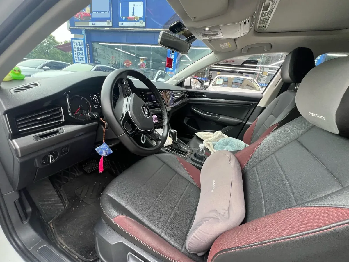 2020 Volkswagen Bora 1.5L 113HP L4 6AT,autocango,china used car exporter,china ev exporter,chinese used car exporter,chinese used ev exporter