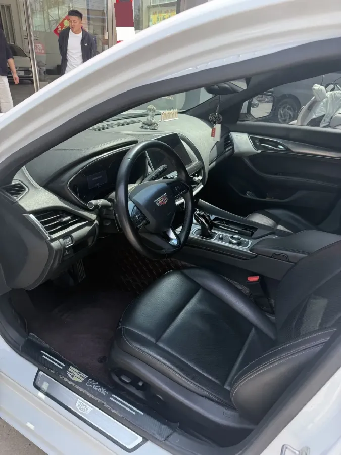 2021 Cadillac CT5 2.0T 237HP L4 10AT,autocango,china used car exporter,china ev exporter,chinese used car exporter,chinese used ev exporter
